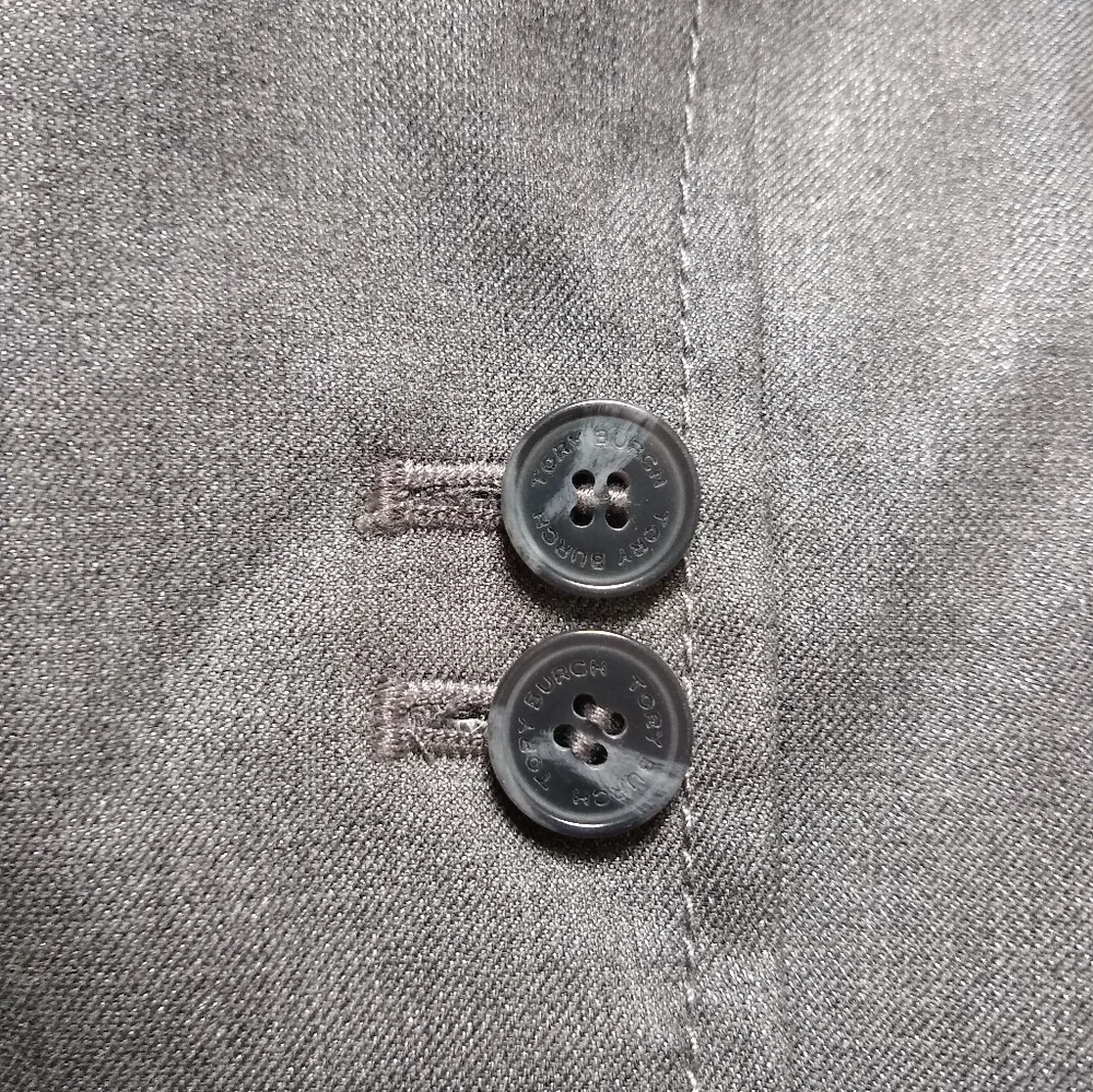 Tory Burch Double Breasted Blazer - Picture 8 of 8